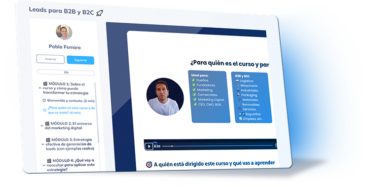 Vista previa del curso Mediabros