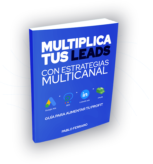 Portada Guía Multiplica tus Leads