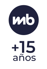 +15 Años de experiencia