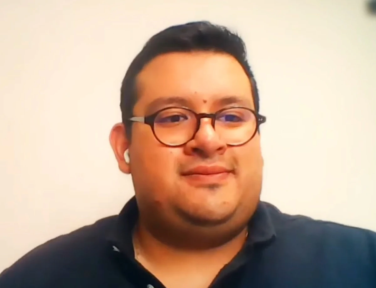 Video testimonial de Adrian Reyes