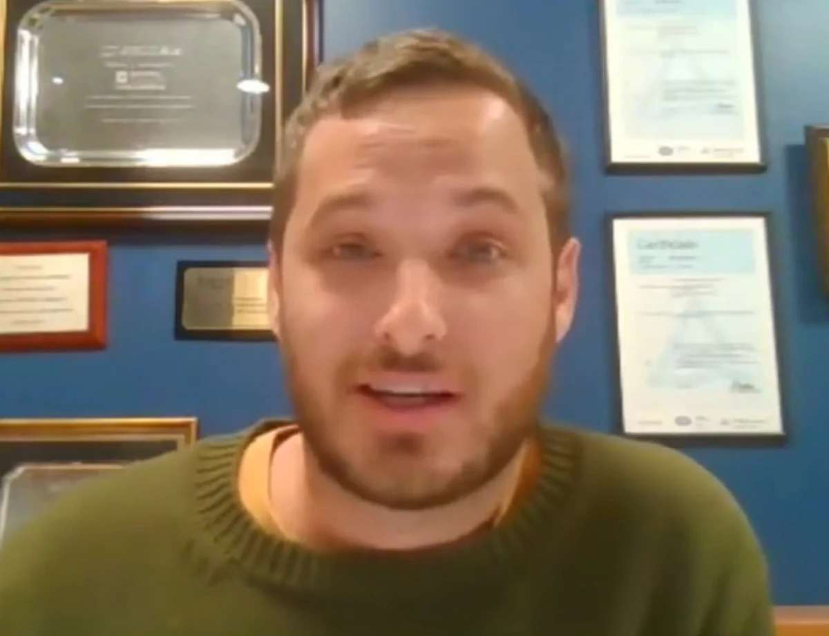 Video testimonial de Agustín Tiscornia