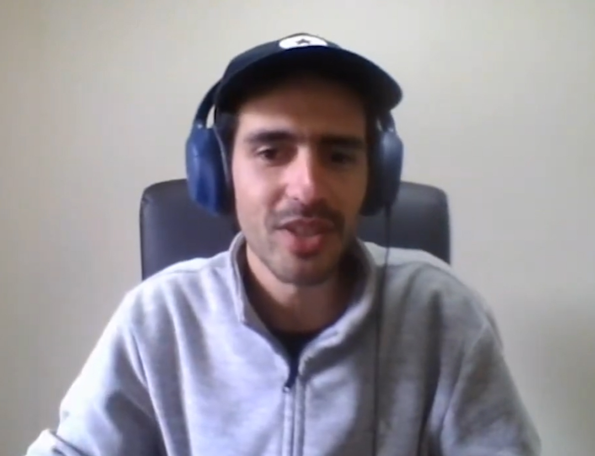 Video testimonial de Felipe Canales