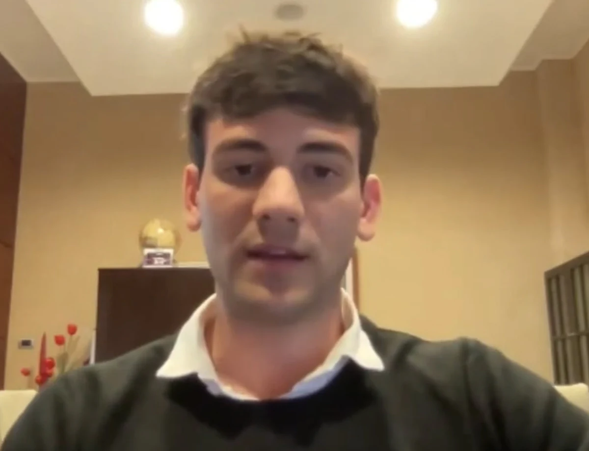 Video testimonial de Esteban Airaldo