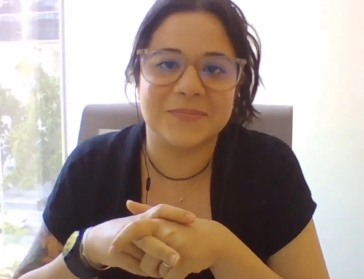 Video testimonial de Sara Zambrano Morón