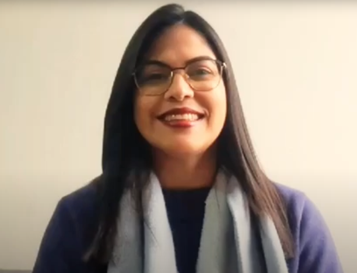 Video testimonial de Luismar Vargas