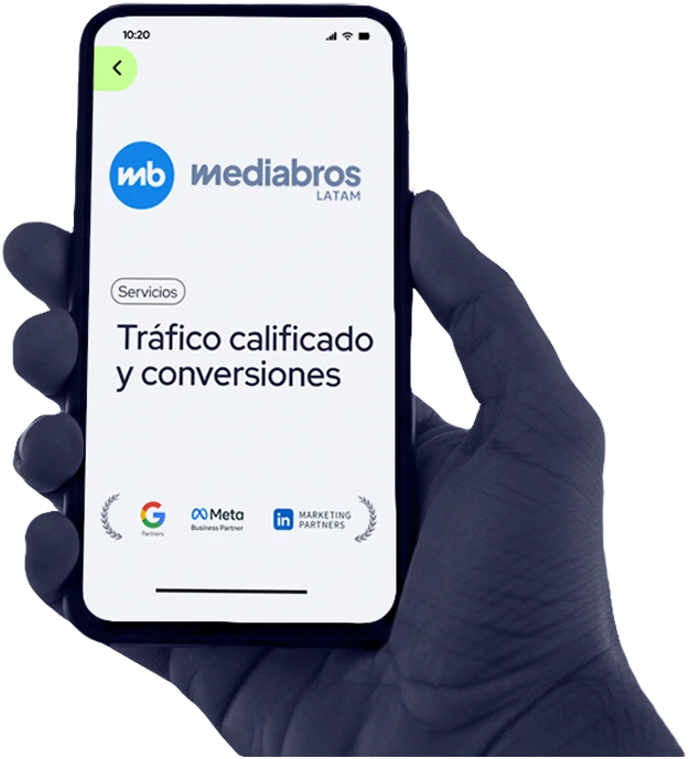 Tráfico calificado conversiones